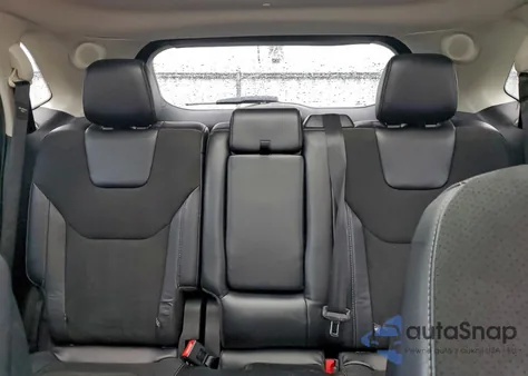 2015 Ford Edge Sport from USA, damaged, VIN 2FMPK4AP1FBB09145